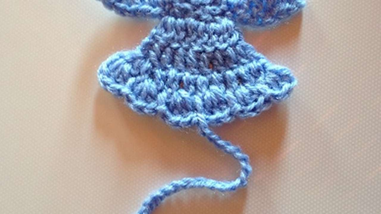 Crochet Angel Patterns How To Crochet A Pretty Little Angel Bookmark Diy Crafts Tutorial