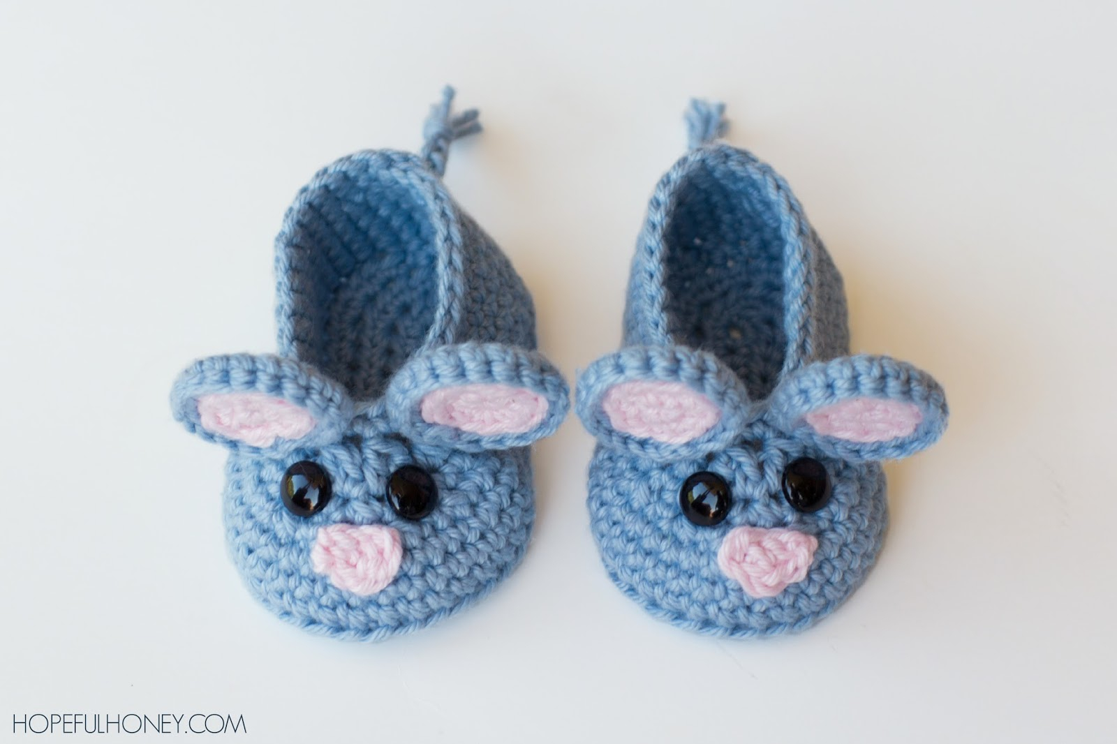 Crochet Baby Booties Pattern Crochet Ba Animal Booties With Free Patterns