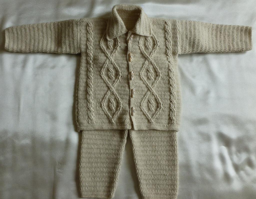 Crochet Baby Boy Sweater Pattern Free 9 Free Crochet Patterns For Ba Boys Bluprint Blog