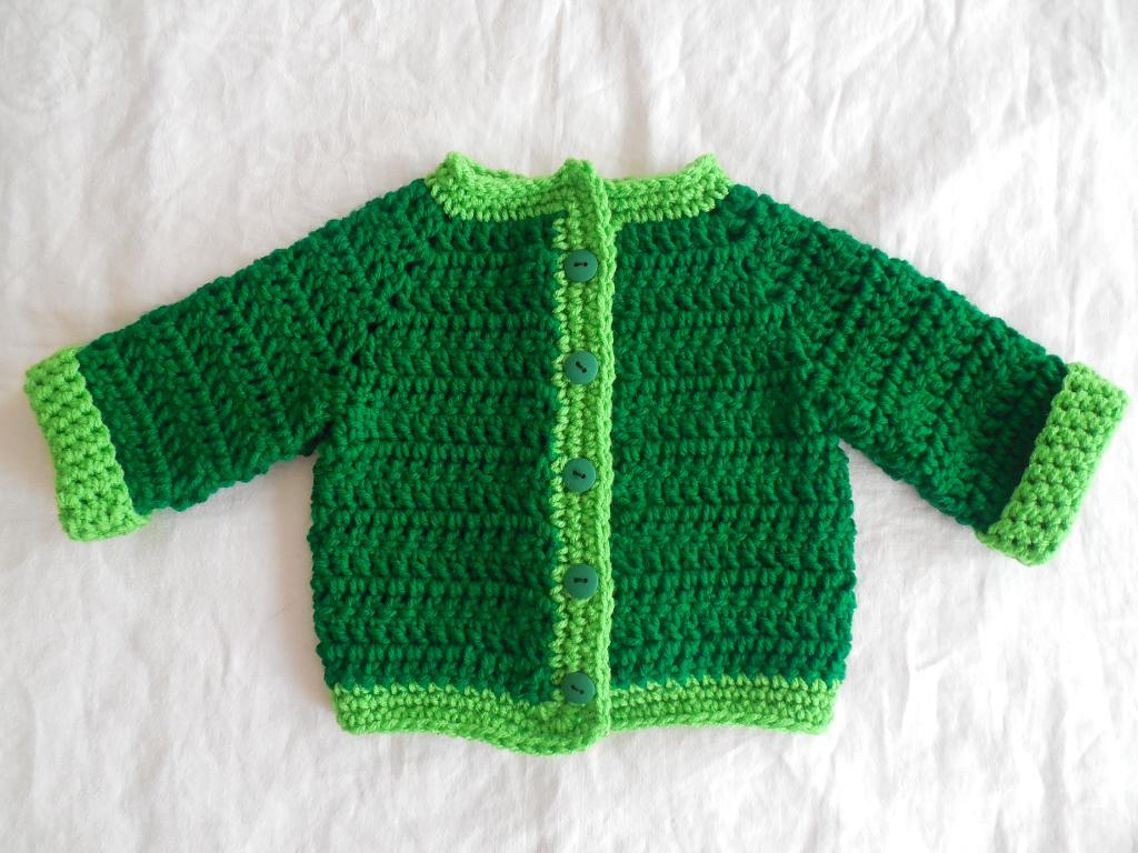 Crochet Baby Boy Sweater Pattern Free Ba Crochet Patterns 11 Top Free Patterns