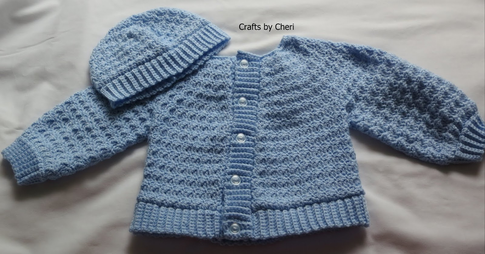 Crochet Baby Boy Sweater Pattern Free Cheris Crochet Ba Or Reborn Ba Doll Clothing Or Craftscheri