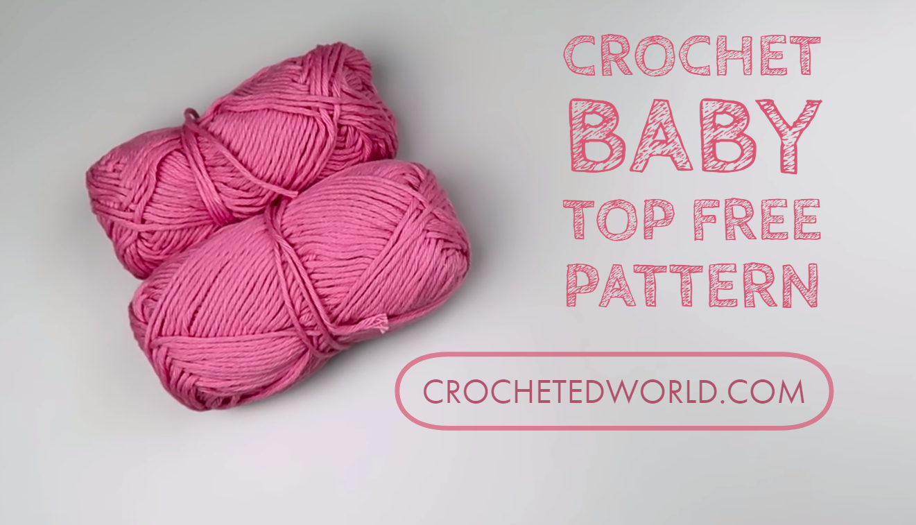 Crochet Baby Dress Free Pattern Crochet Ba Dress Free Pattern And Video Tutorial Crochet Patterns