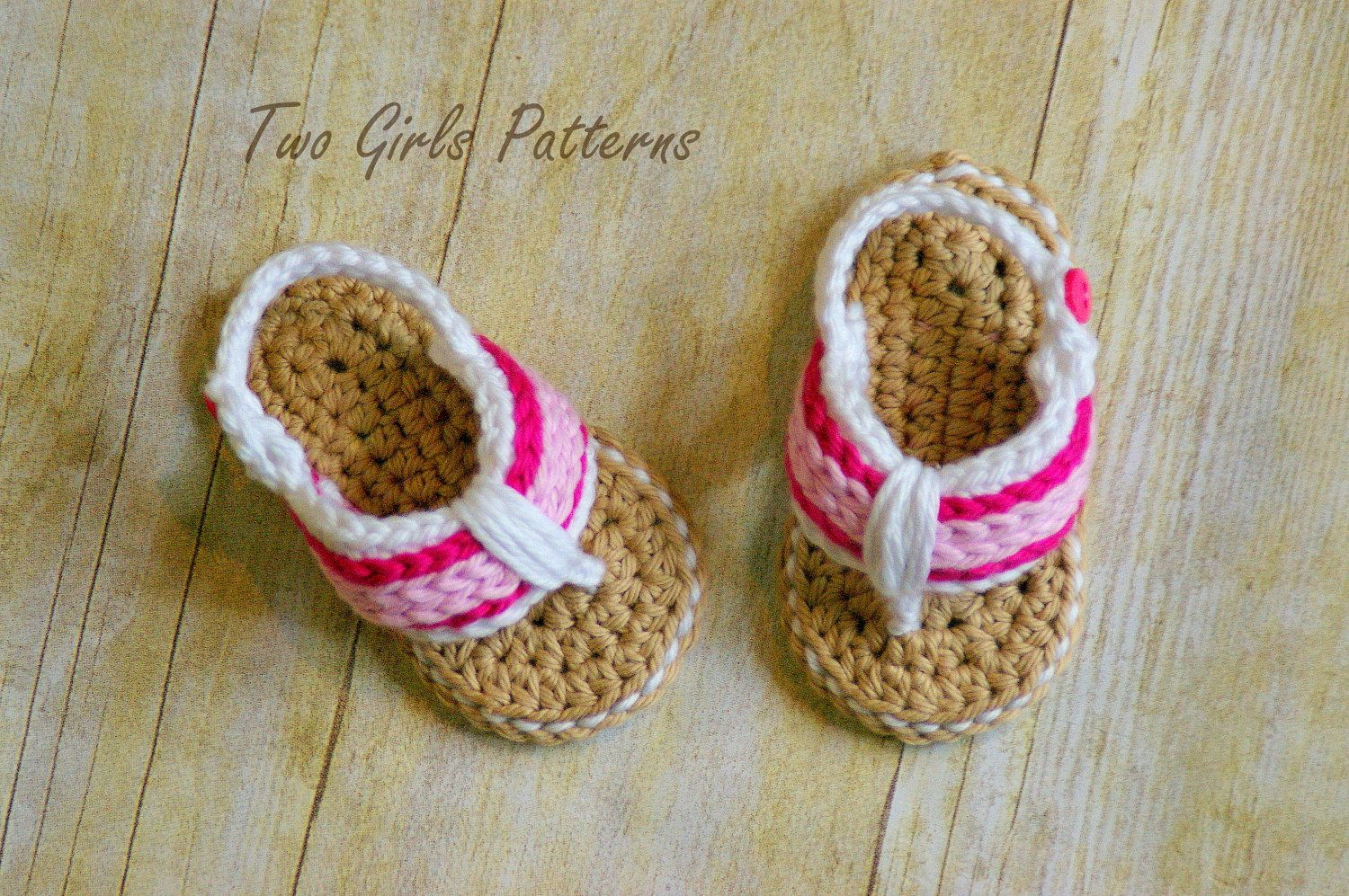 Crochet Baby Flip Flops Pattern Ba Booties Crochet Pattern For Sporty Ba Flip Flop Sandals
