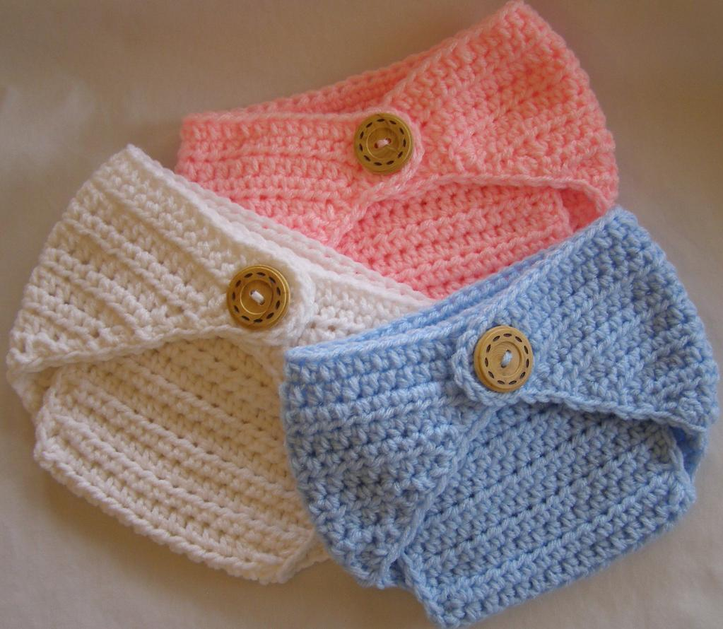Crochet Baby Hat And Diaper Cover Pattern 22 Crochet Diaper Cover Patterns The Funky Stitch