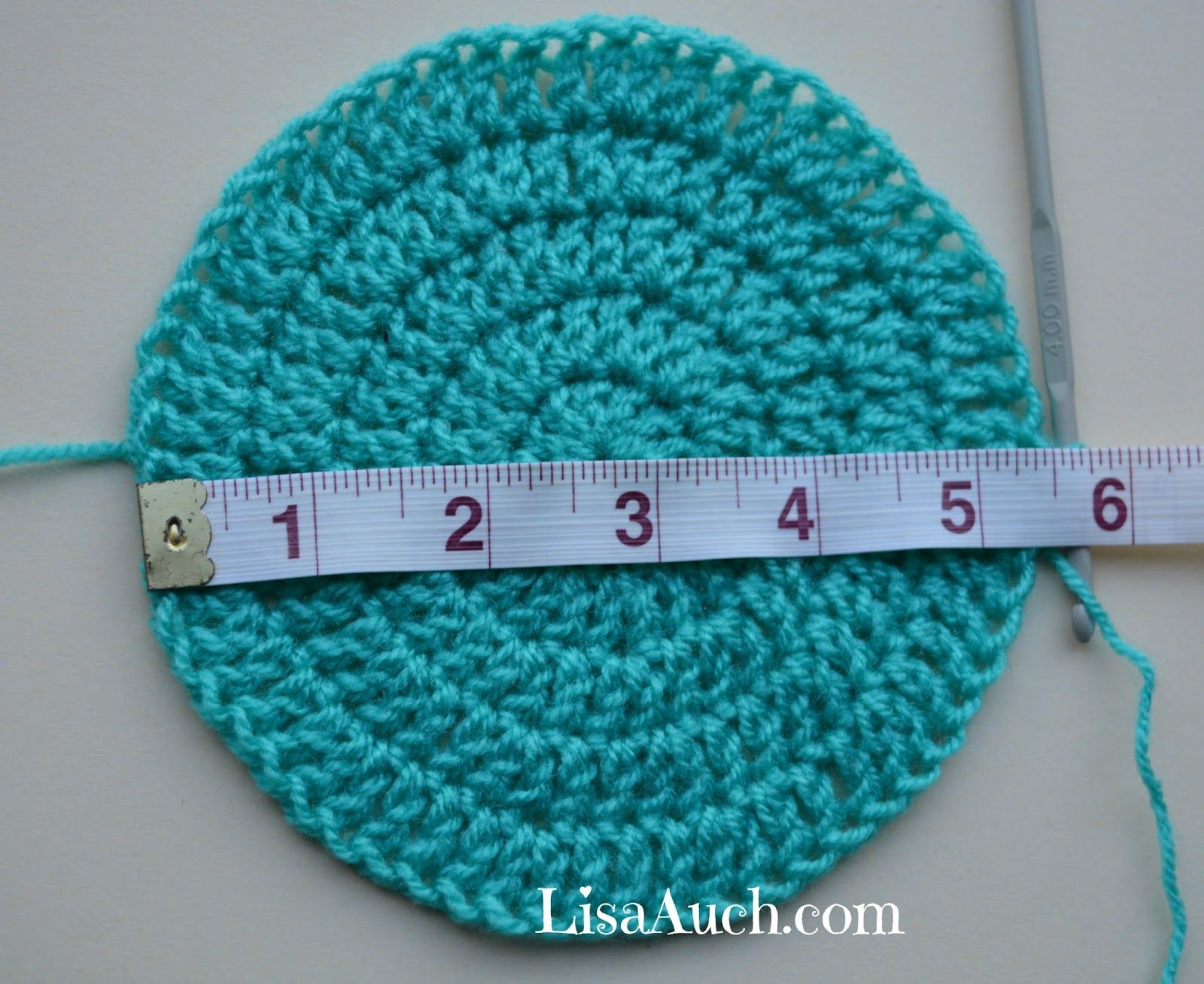 Crochet Baby Hat Pattern Free Crochet Ba Beanie Hat Pattern 6 12 Months Crochet Project