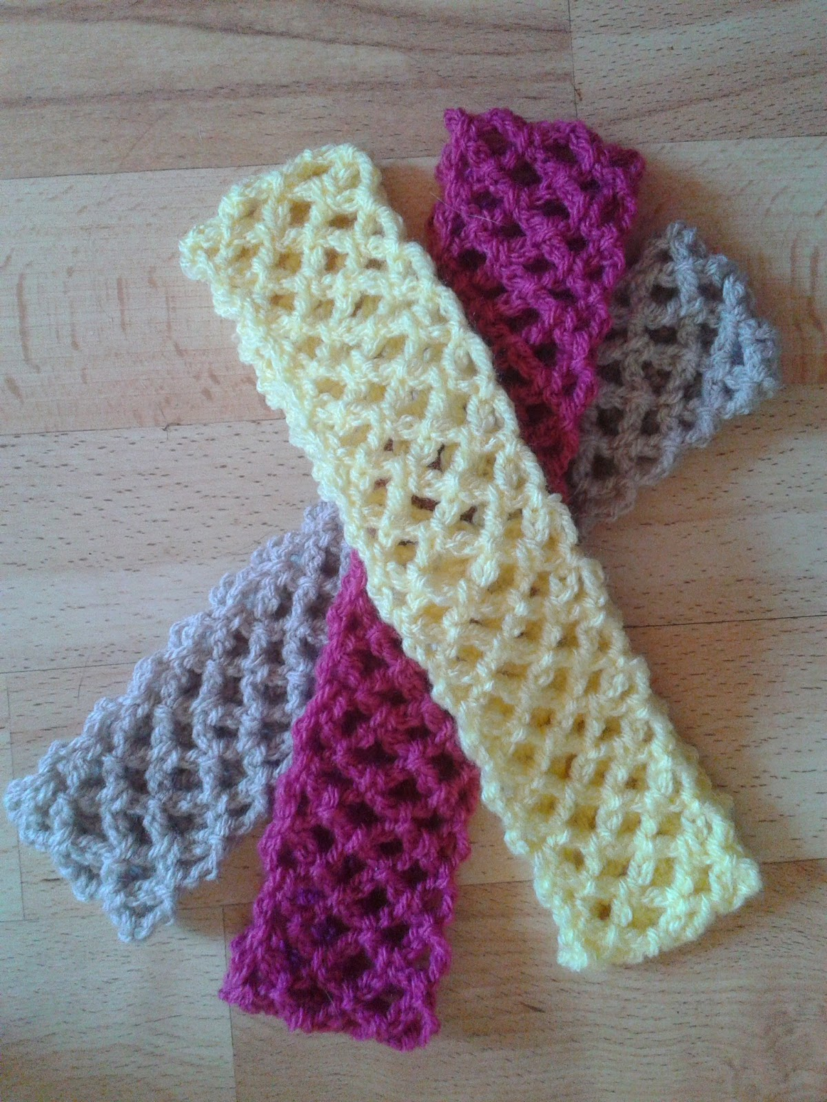 Crochet Baby Headband Pattern Ba Headbands Ba Headband Crochet Pattern For Beginners