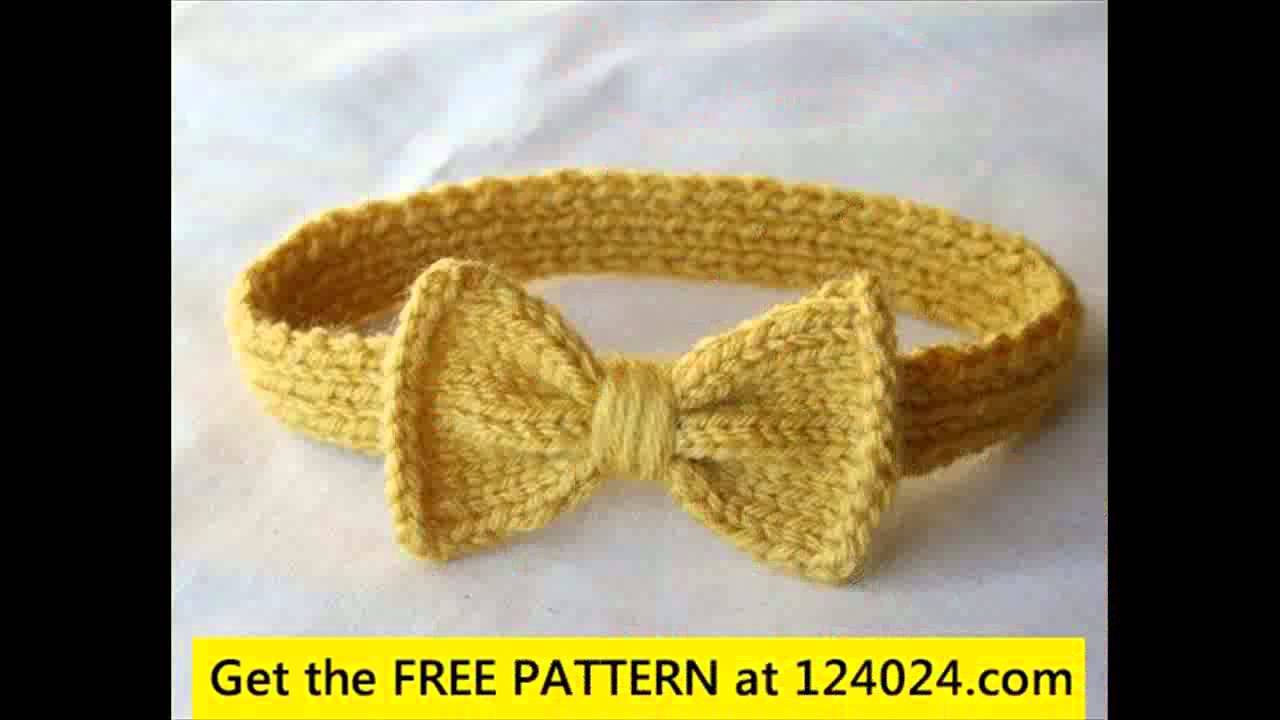 Crochet Baby Headband Pattern Crochet Ba Headband Pattern Youtube
