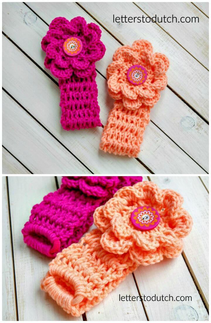 Crochet Baby Headband Pattern Crochet Headbands For Babies 28 Free Patterns Diy Crafts