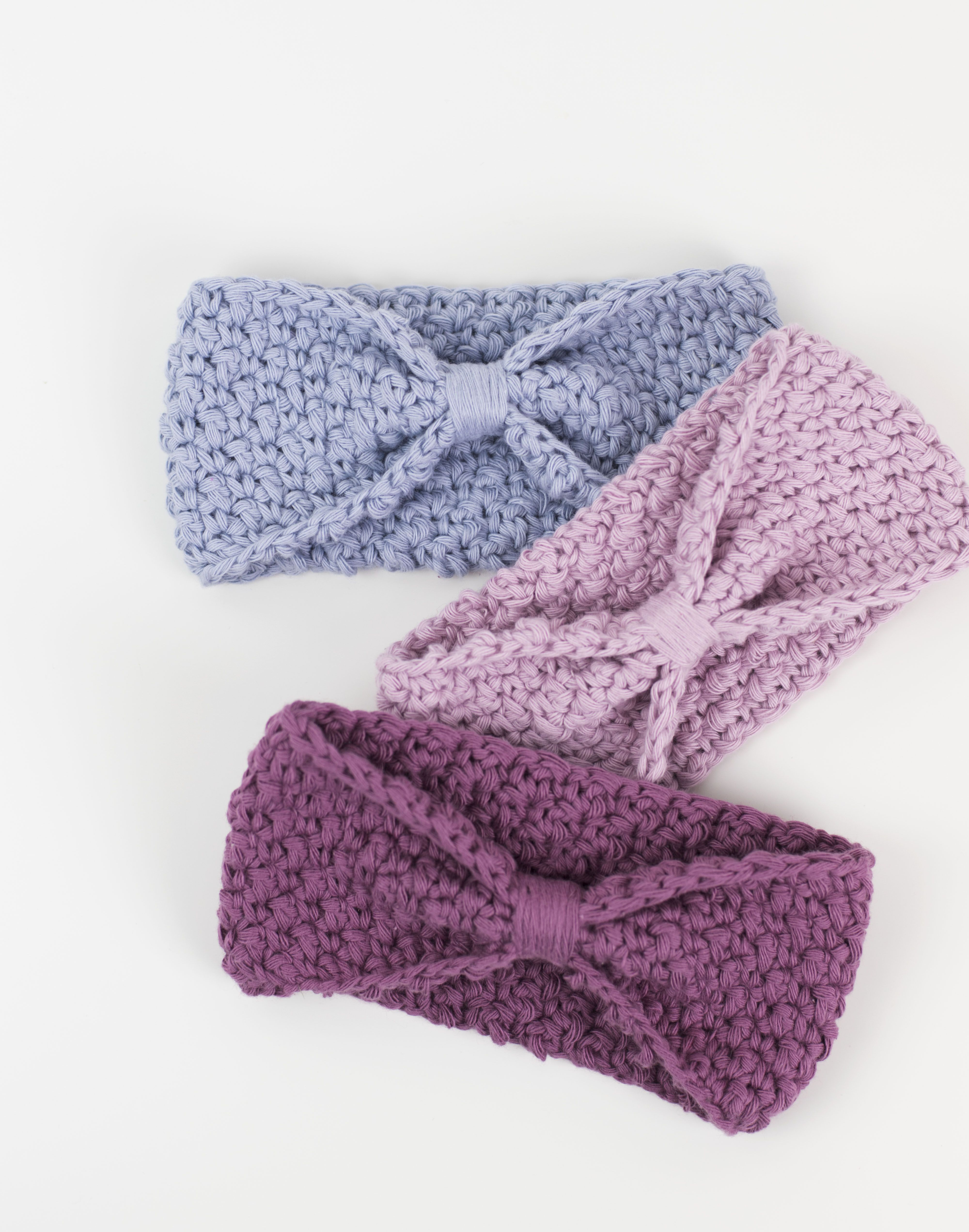 Crochet Baby Headband Pattern Free Pattern Super Easy Crochet Headband Cro Patterns Cancer