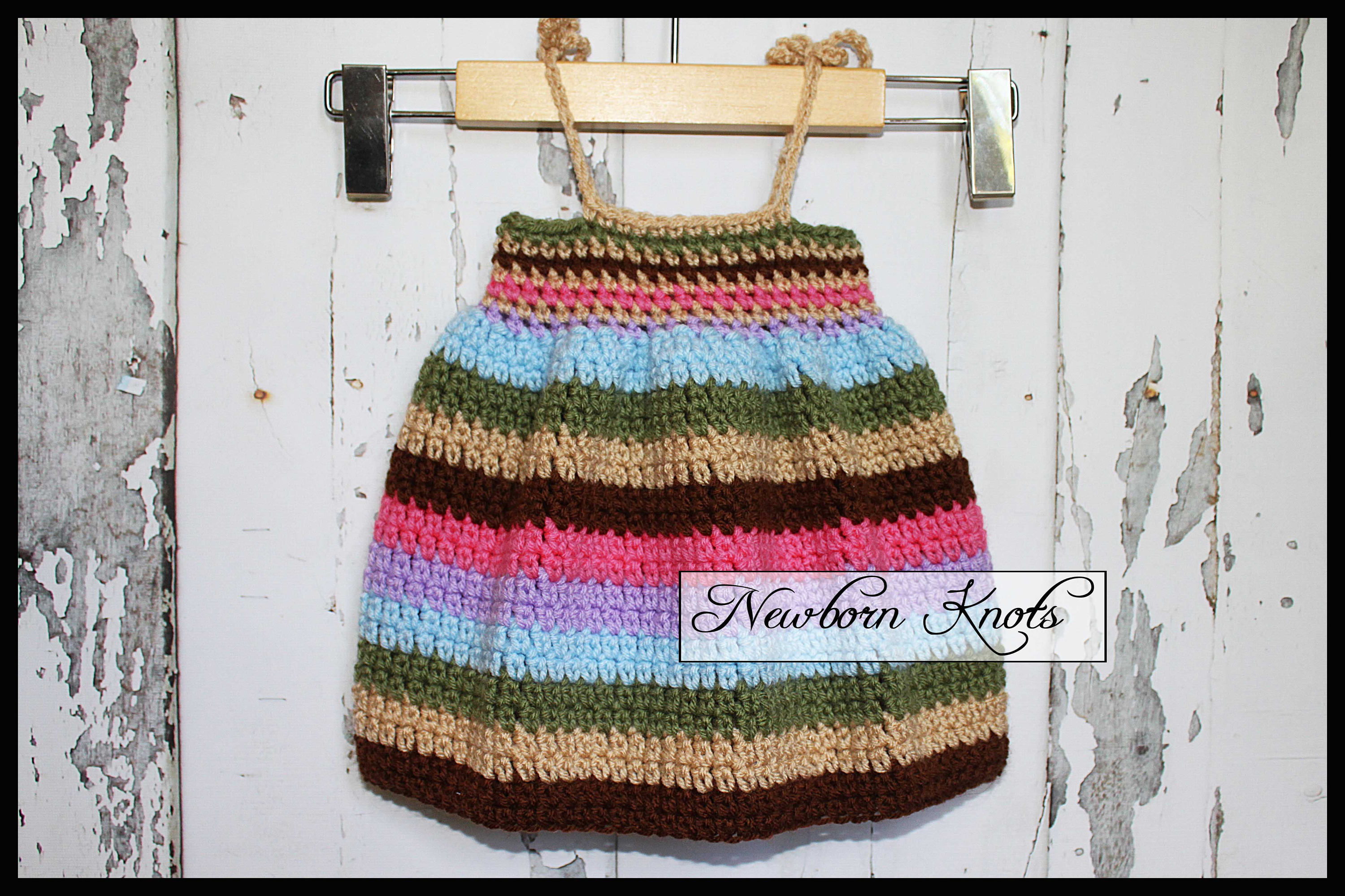 Crochet Baby Pinafore Dress Pattern Crochet Ba Dress Pattern Precious Pinafore Ba Etsy