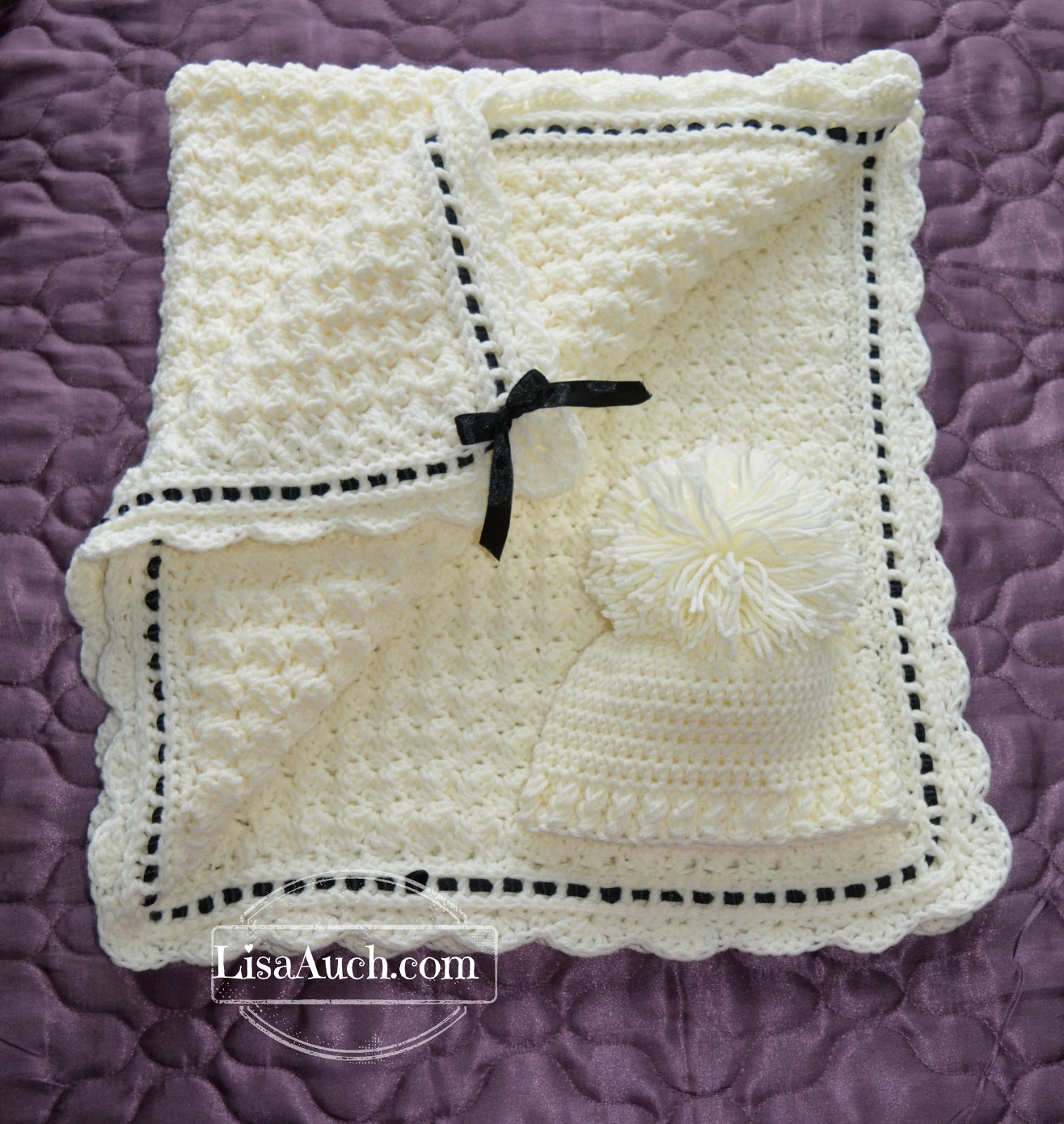 Crochet Baby Shawls Free Patterns Free Crochet Patterns And Designs Lisaauch Crochet Ba Blanket