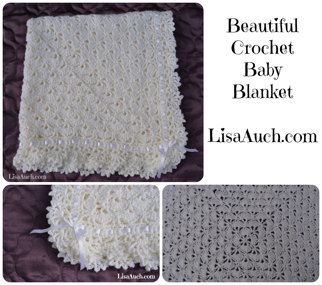 Crochet Baby Shawls Free Patterns Free Crochet Patterns And Designs Lisaauch Unique Crochet Ba