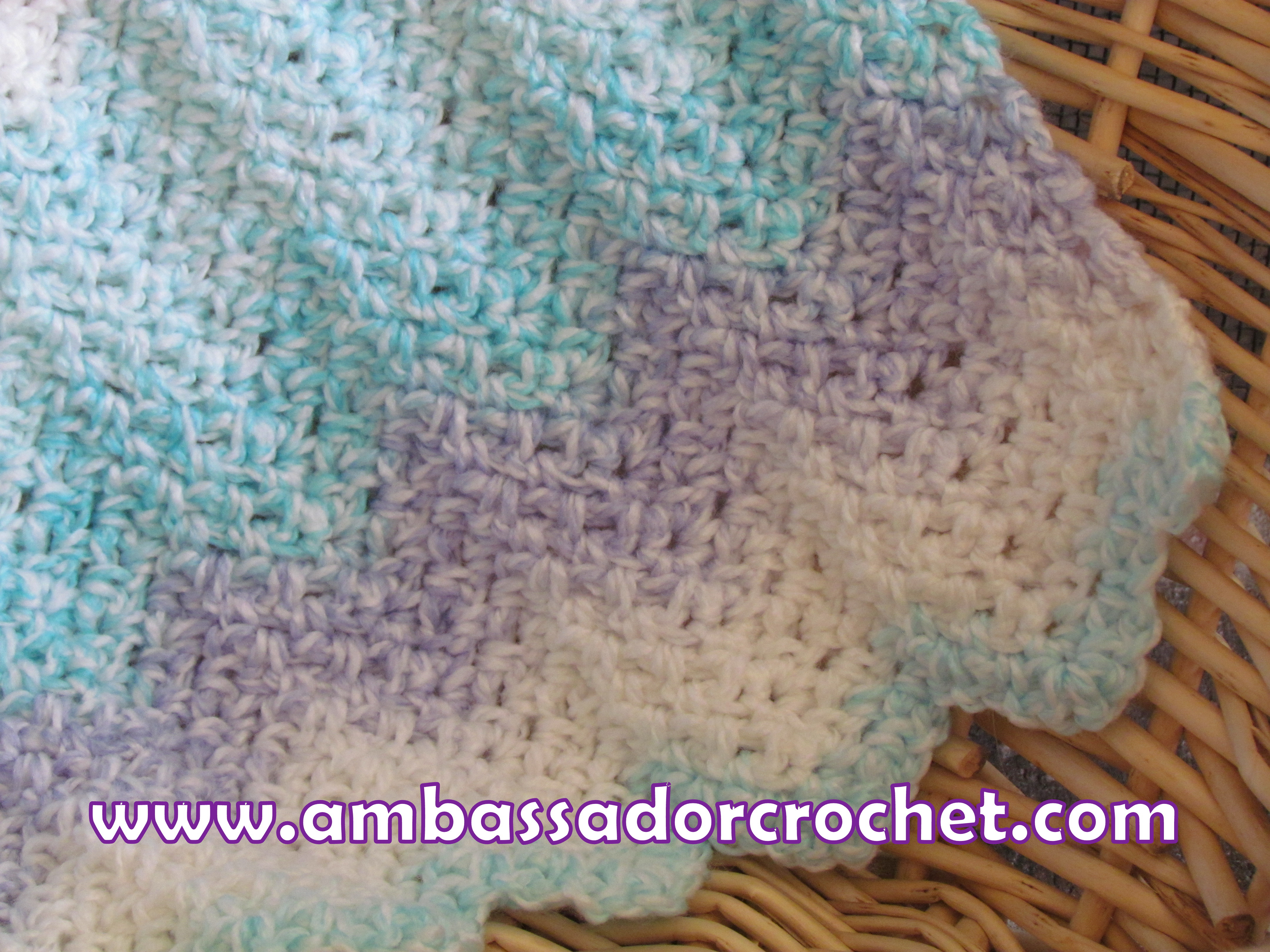Crochet Baby Shawls Free Patterns Sleep Well With Free Crochet Patterns For Ba Blankets Crochet