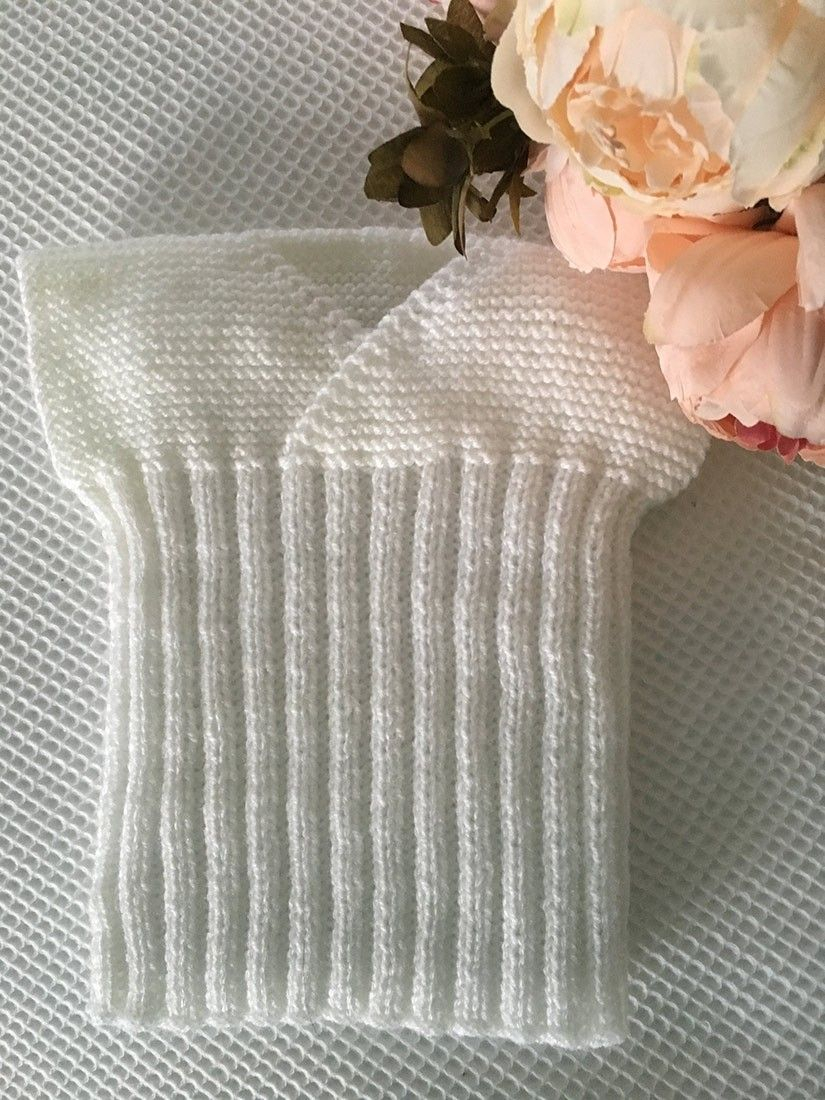 Crochet Baby Singlet Pattern Hand Knitted Ba Singlet Knitting Ba Knitting Knitting Hand