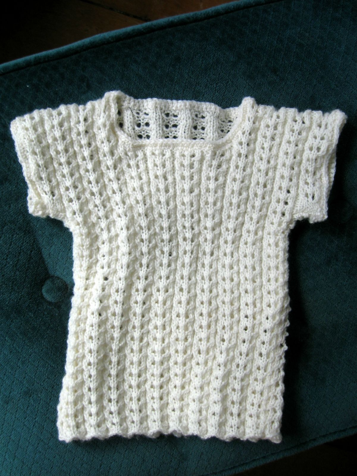 Crochet Baby Singlet Pattern Hand Knitted Ba Singlets Google Search Ba Children