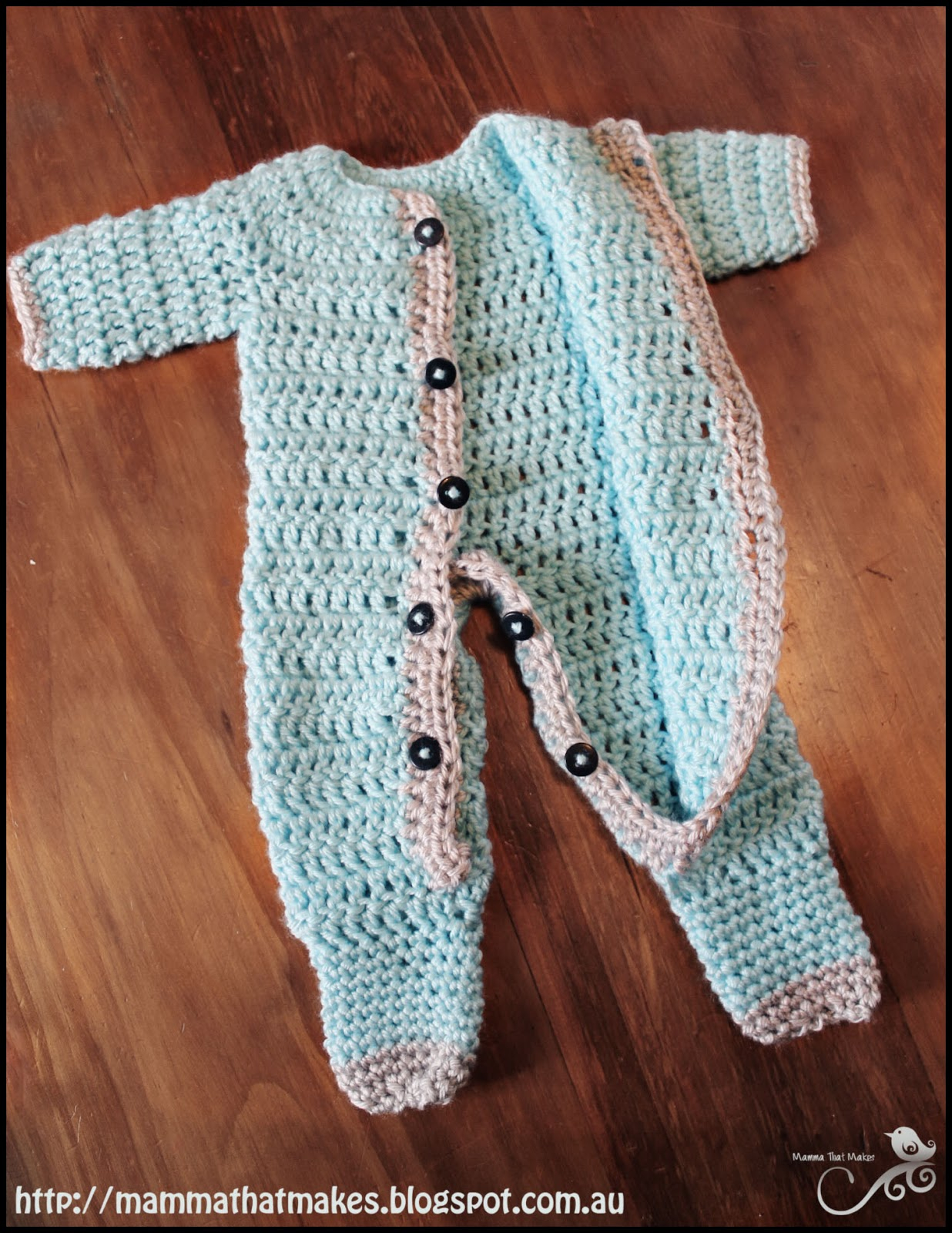 Crochet Baby Singlet Pattern Mamma That Makes Ezra Romper Free Crochet Pattern