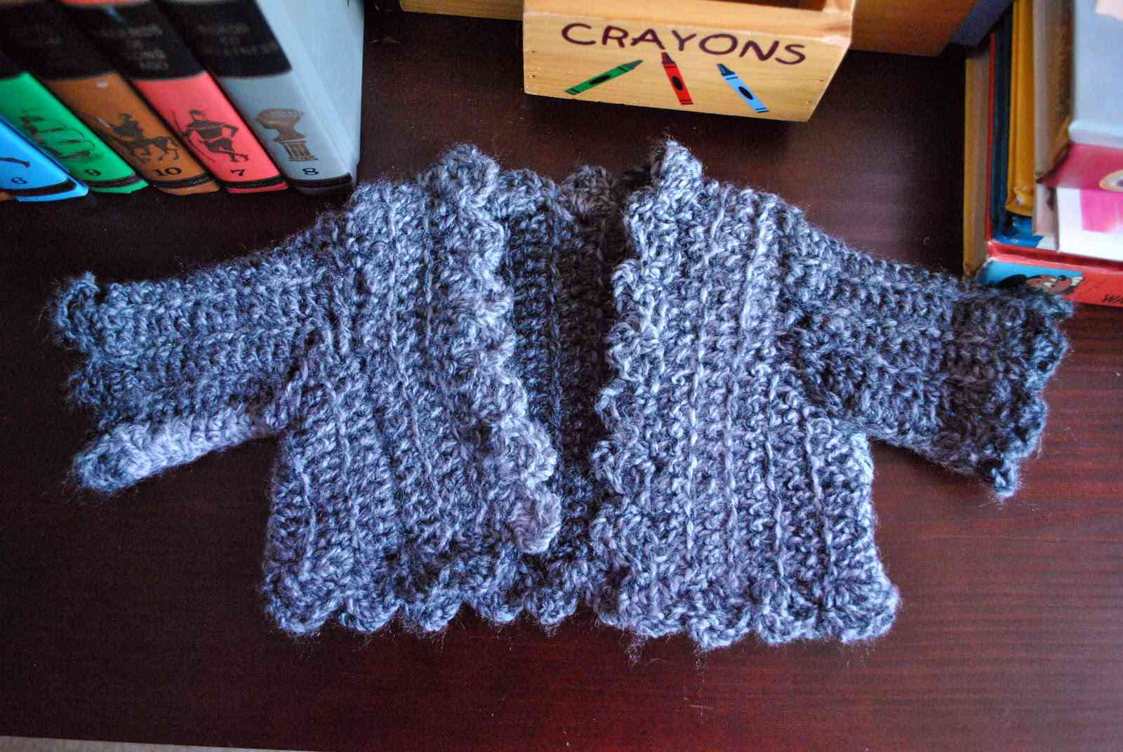 Crochet Baby Sweater Patterns 15 Free Ba Sweater Crochet Patterns