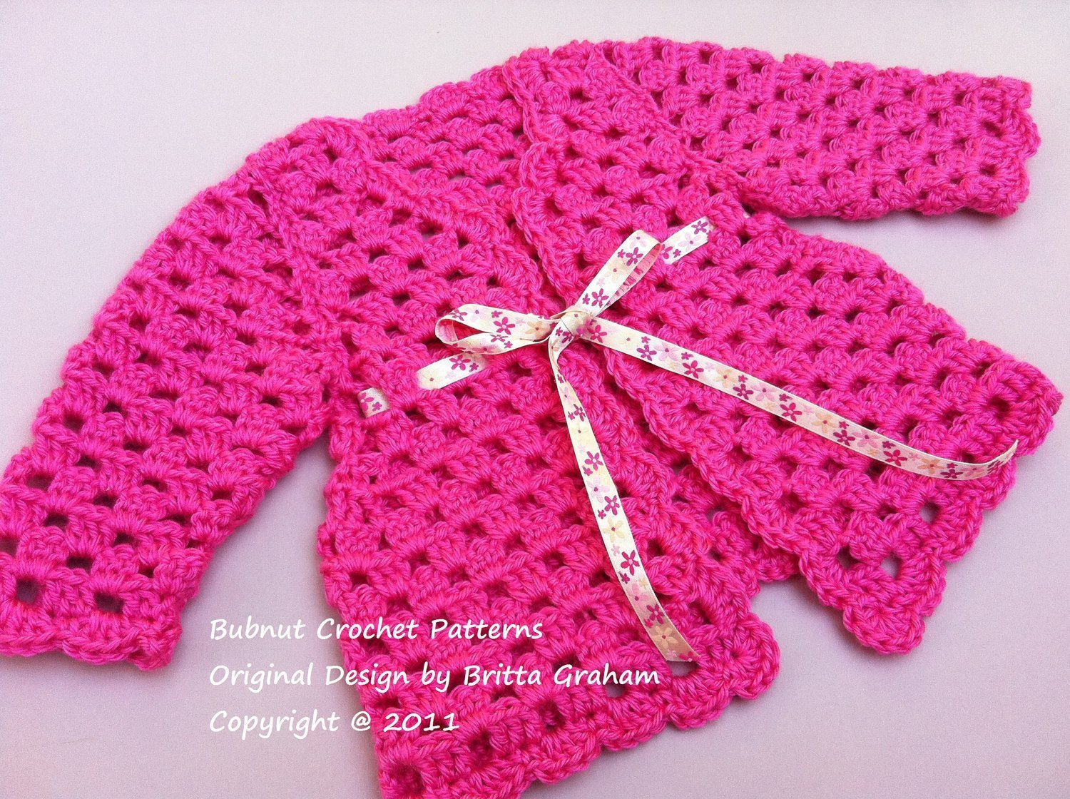 Crochet Baby Sweater Patterns Easy Crochet Ba Sweater Pattern My Knitting Beginner Blanket