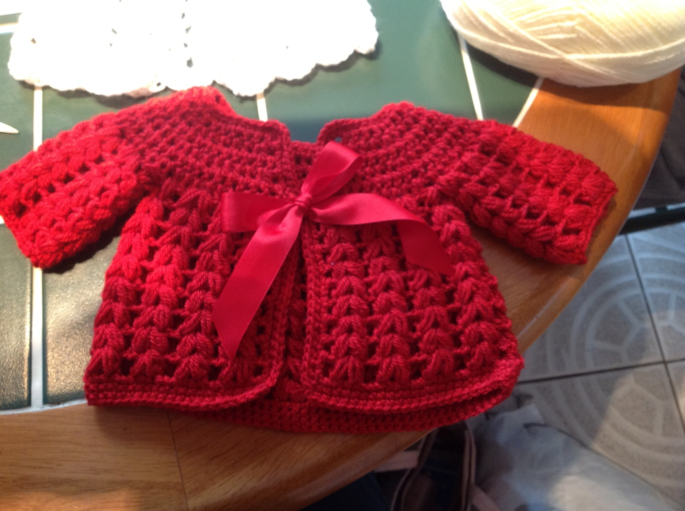 Crochet Baby Sweater Patterns Free Crochet Ba Cardigan Pattern Kawaiiblythe