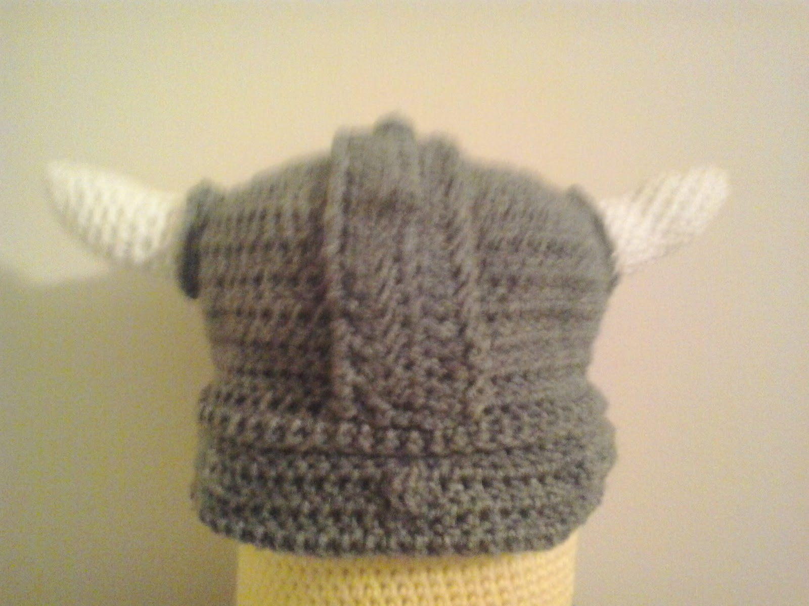 Crochet Baby Viking Hat Pattern Crochet Fanatic Viking Hat