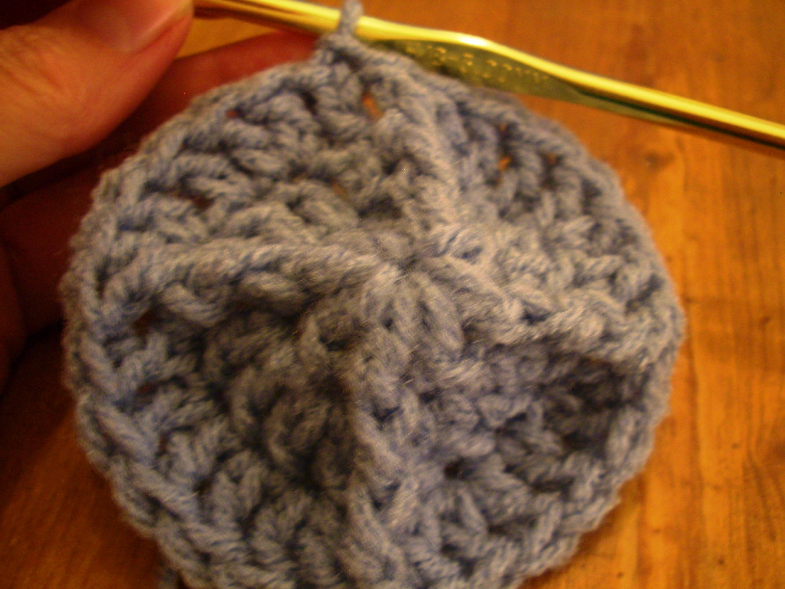 Crochet Baby Viking Hat Pattern Crochet Parfait Viking Helmet