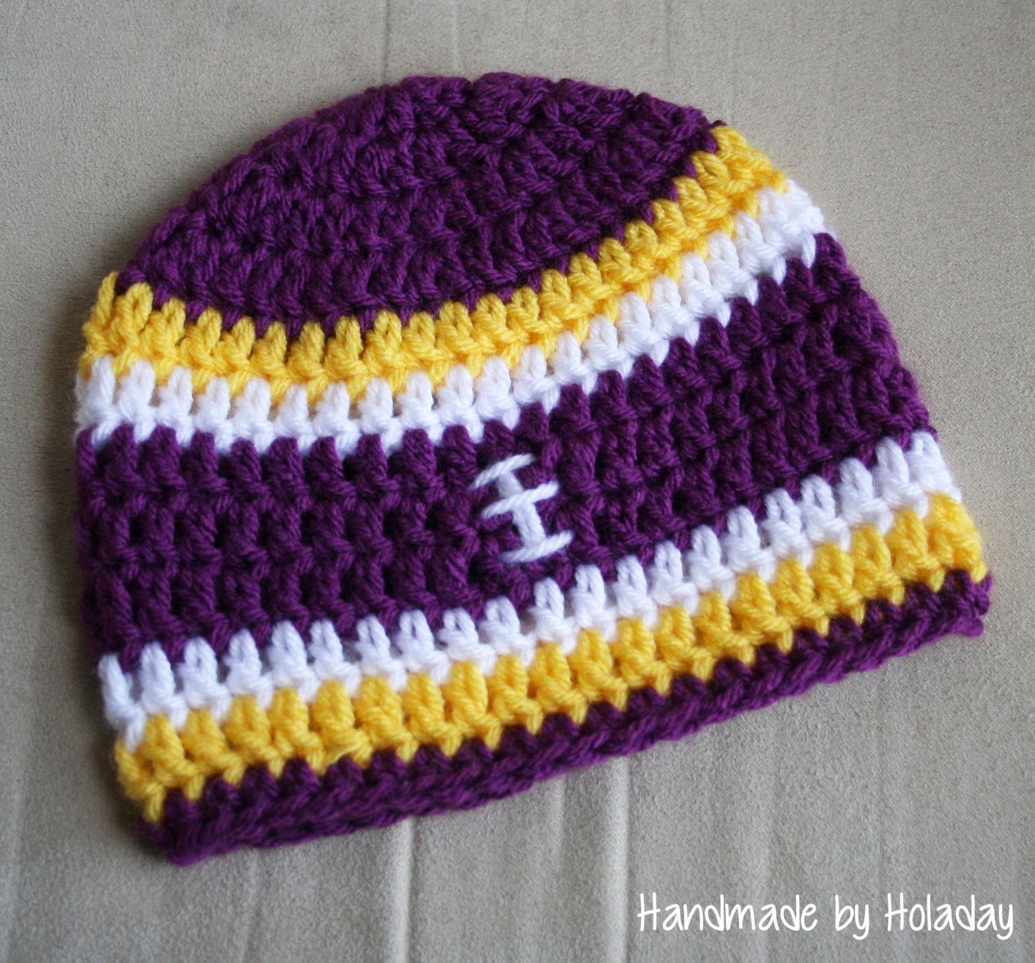 Crochet Baby Viking Hat Pattern Crochet Viking Hat Pattern New Crochet Football Hat Football Beanie