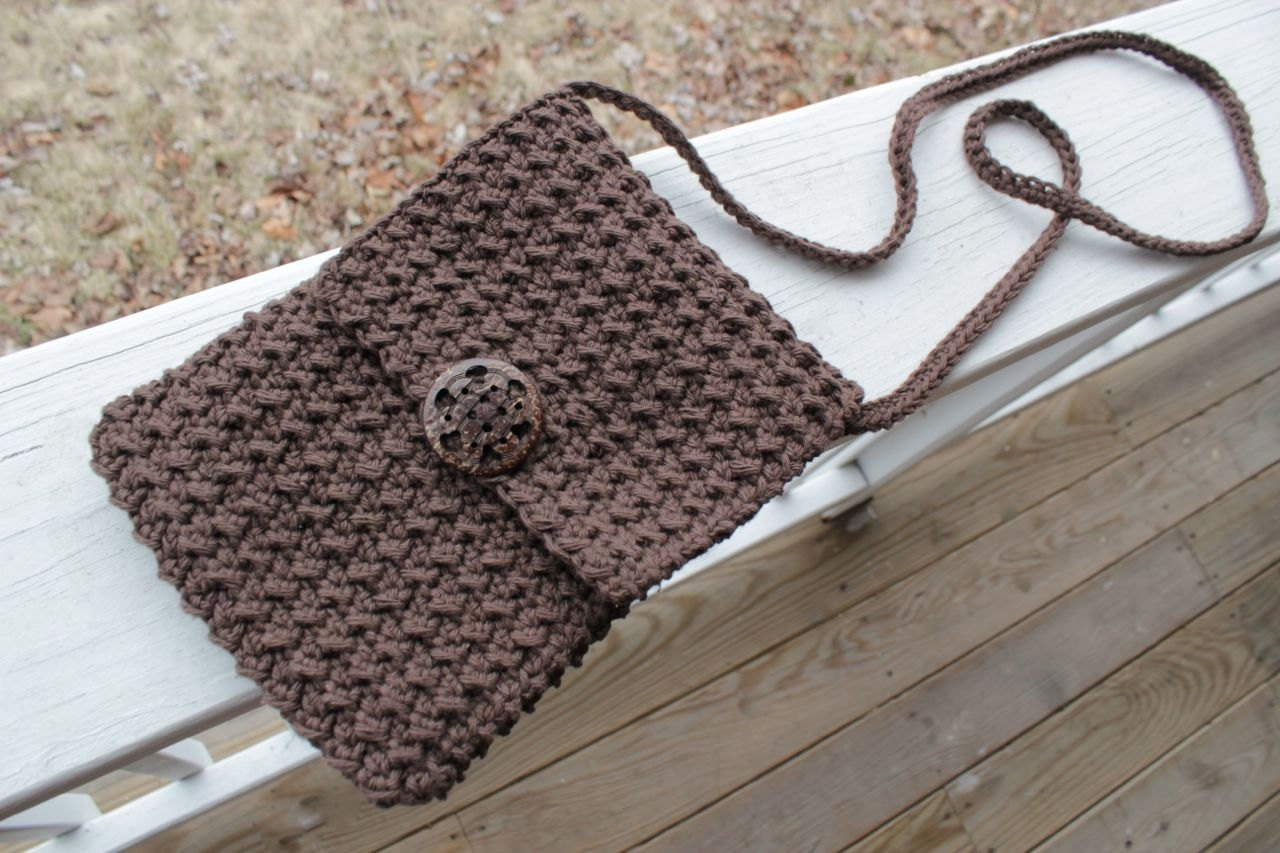 Crochet Bag Pattern Crochet Pattern Crossbody Bag Crochet Bag Pattern Etsy