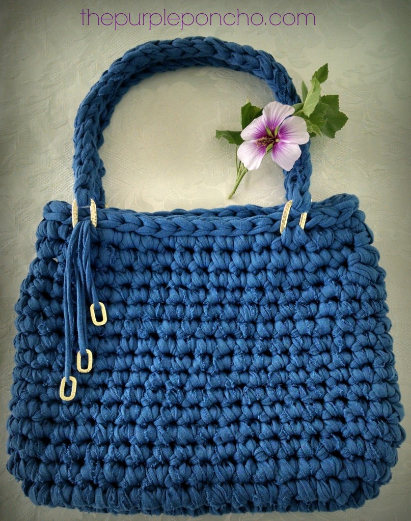 Crochet Bag Pattern Island Breeze Bag A Free Crochet Pattern The Purple Poncho