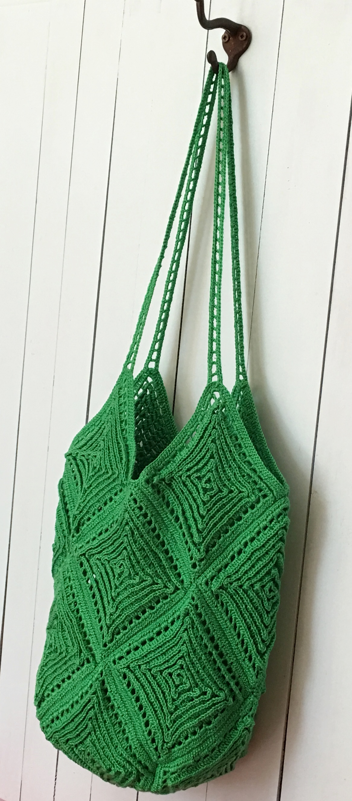 Crochet Bag Pattern Striking Tote Bag Purse Hadbag Pattern Detailed Crochet Tutorial With