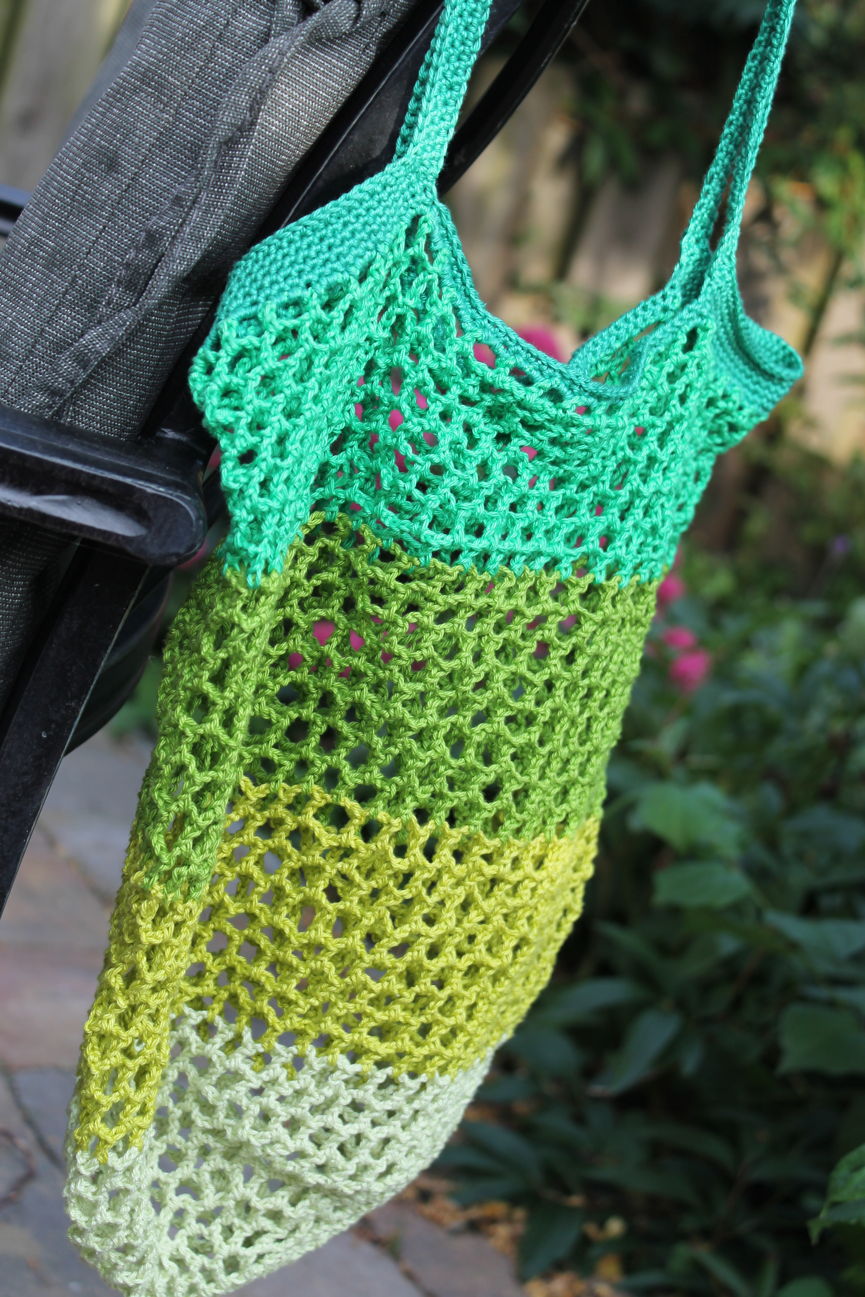 Crochet Bag Pattern The Granny Smith Market Bag Free Pattern And Tutorial Missneriss