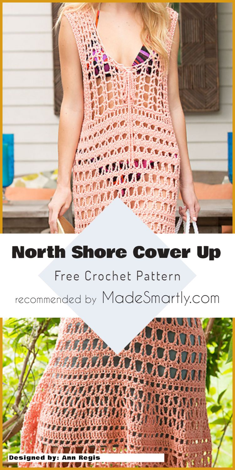 Crochet Beach Cover Up Pattern Crochet Beach Cover Up Free Patterns And Easy Ideas Crochet