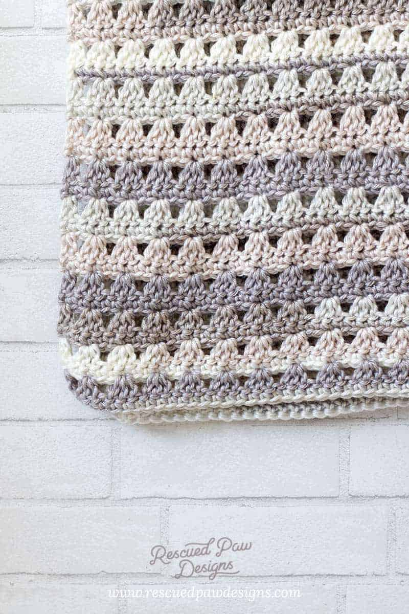 Crochet Blanket Pattern For Beginners Alissa Easy Crochet Throw Blanket Easy Crochet Blanket Pattern