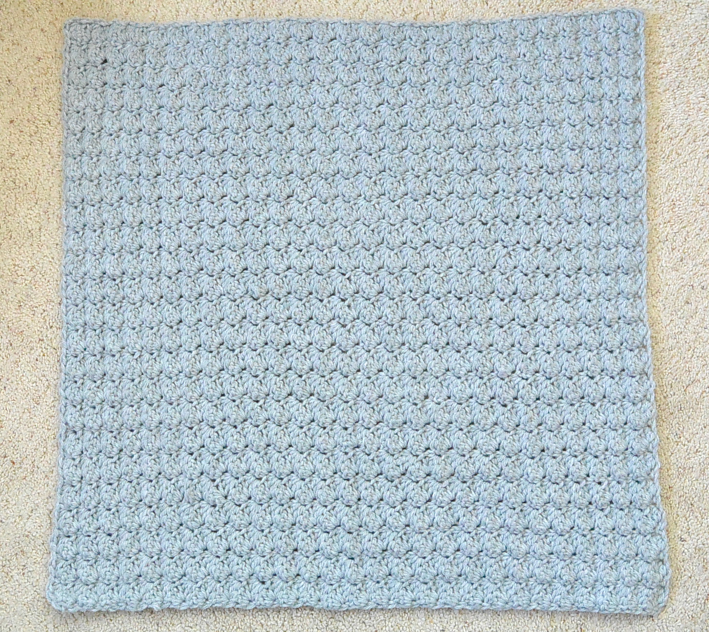 Crochet Blanket Pattern For Beginners Simple Crocheted Blanket Go To Pattern Mama In A Stitch