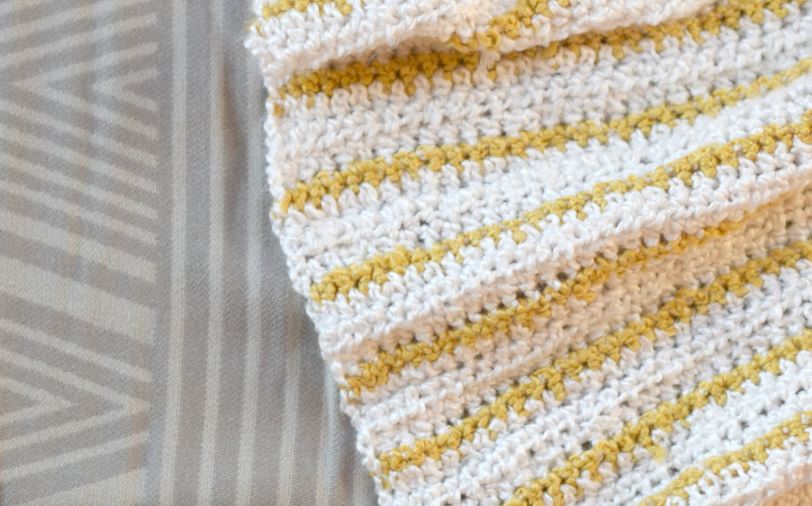 Crochet Blanket Pattern For Beginners Soft Beginner Crochet Blanket Pattern Mama In A Stitch