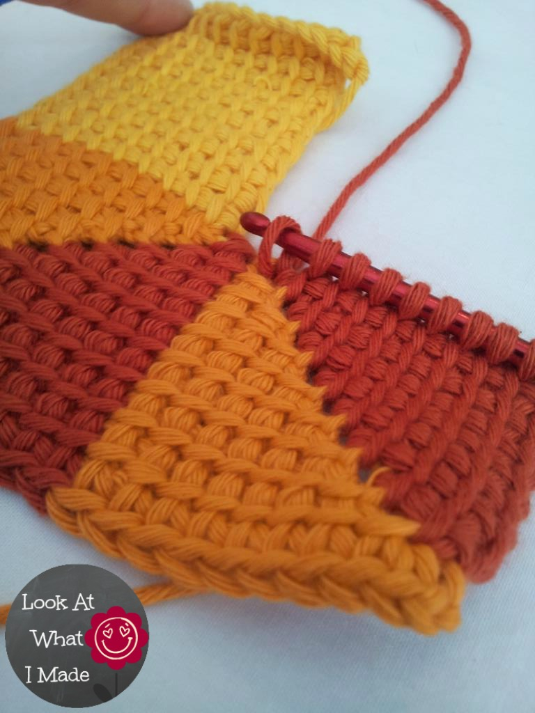 Crochet Blanket Pattern For Beginners Tunisian Crochet Ten Stitch Blanket Free Pattern Look At What I