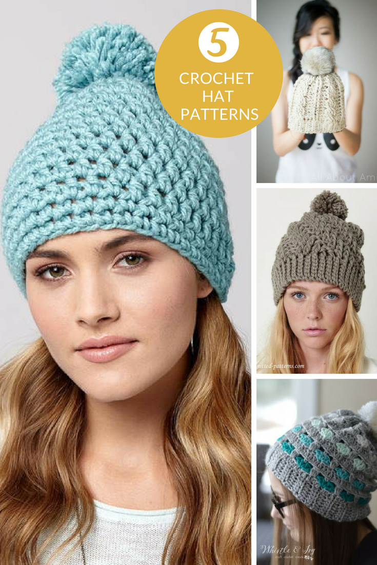 Crochet Bobble Hat Pattern Free Free Crochet Hat Patterns Free Knitting Patterns Handy Little Me