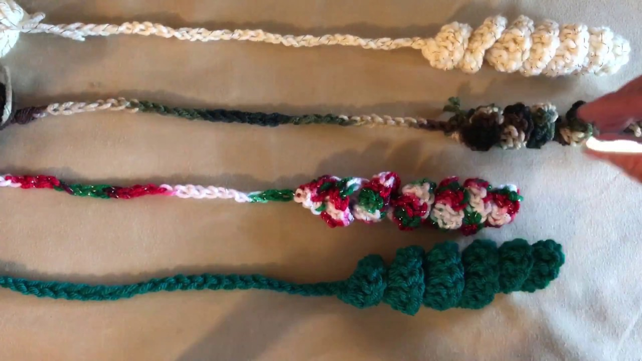 Crochet Bookworm Bookmark Pattern 7 How To Crochet A Bookmark Worm Youtube