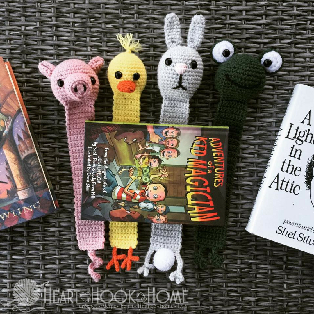 Crochet Bookworm Bookmark Pattern Bunny Rabbit Bookmark Free Crochet Pattern