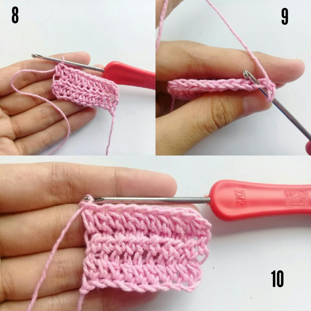 Crochet Bookworm Bookmark Pattern Crochet Bookmark Ribbon Tassel Pretty In Pink Free Pattern Mintflava