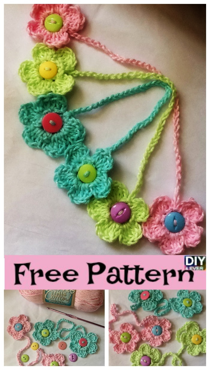 Crochet Bookworm Bookmark Pattern Crochet Flower Bookmark Free Pattern Diy 4 Ever