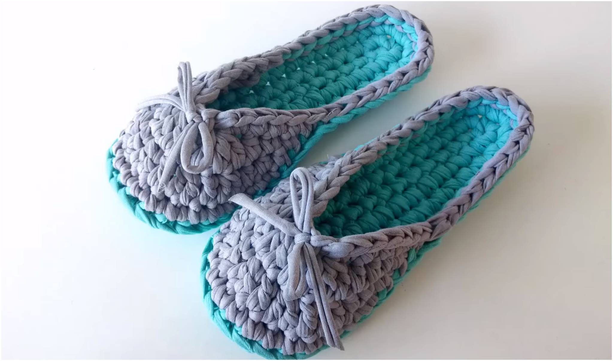 Crochet Bootie Pattern For Adults Crochet Slippers Pattern Video Tutorial Yarn Hooks