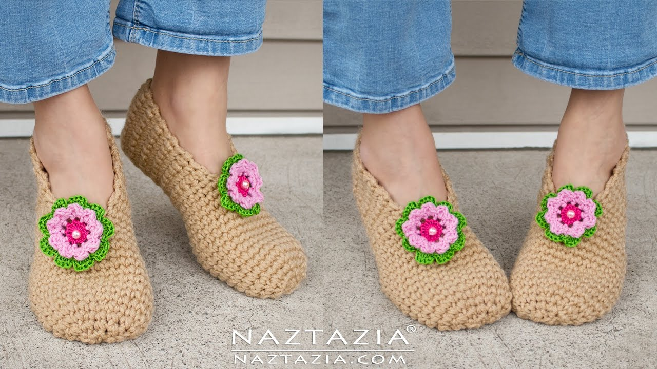 Crochet Bootie Pattern For Adults Diy Tutorial Crochet Sweet Simple Slippers Soft Shoes Booties