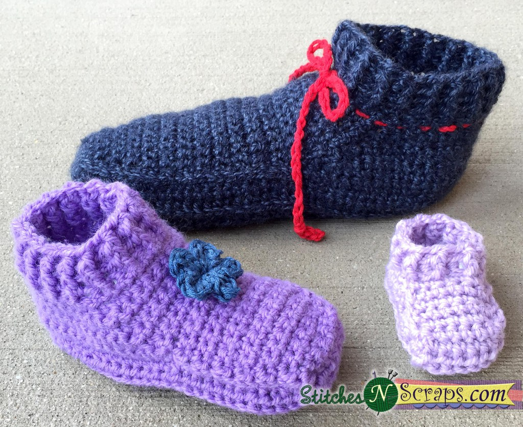 Crochet Bootie Pattern For Adults My Hob Is Crochet Crochet Slippers 12 Free Crochet Patterns