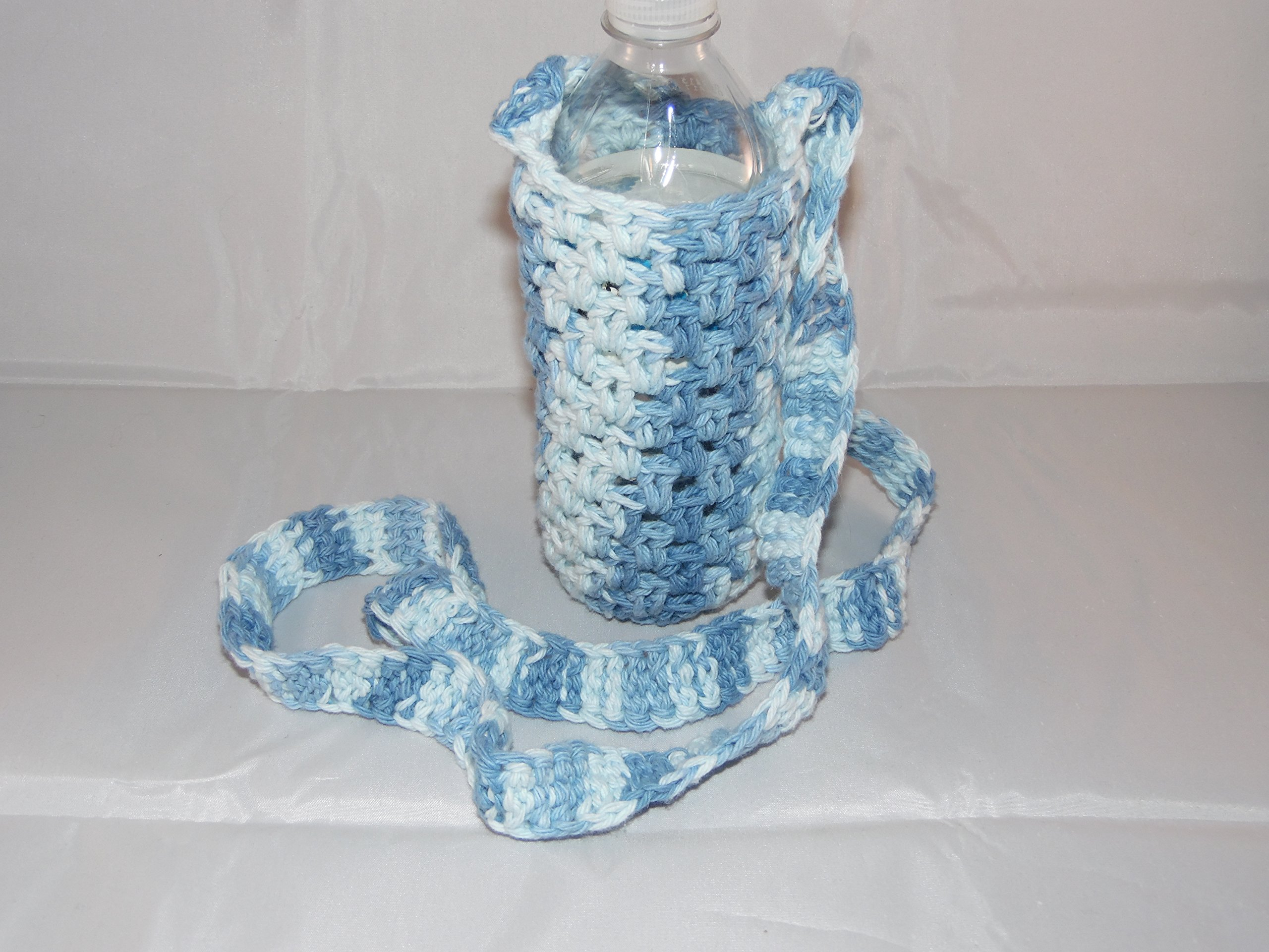 Crochet Bottle Holder Pattern Cheap Water Bottle Cozy Pattern Find Water Bottle Cozy Pattern