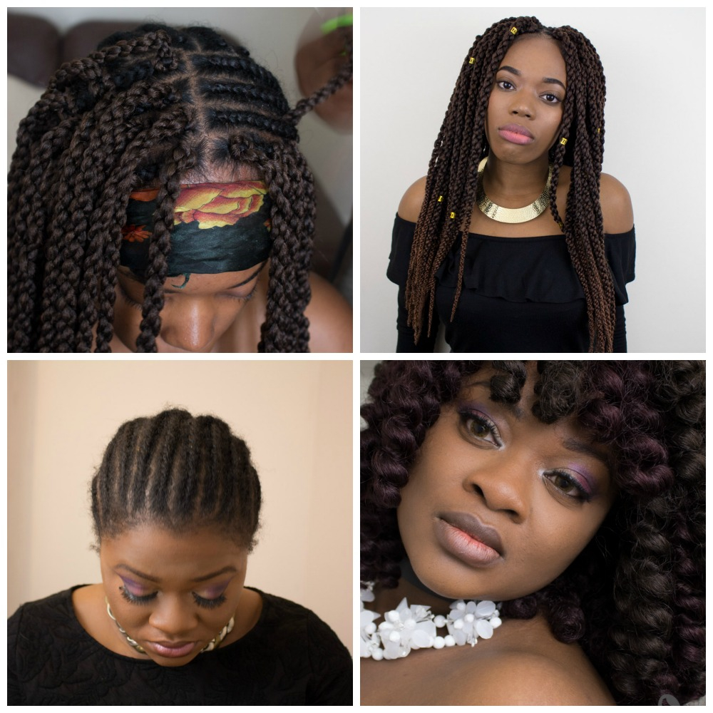 Crochet Braid Pattern Crochet Braids 101 Almost Everything You Need To Know Jorie Hair