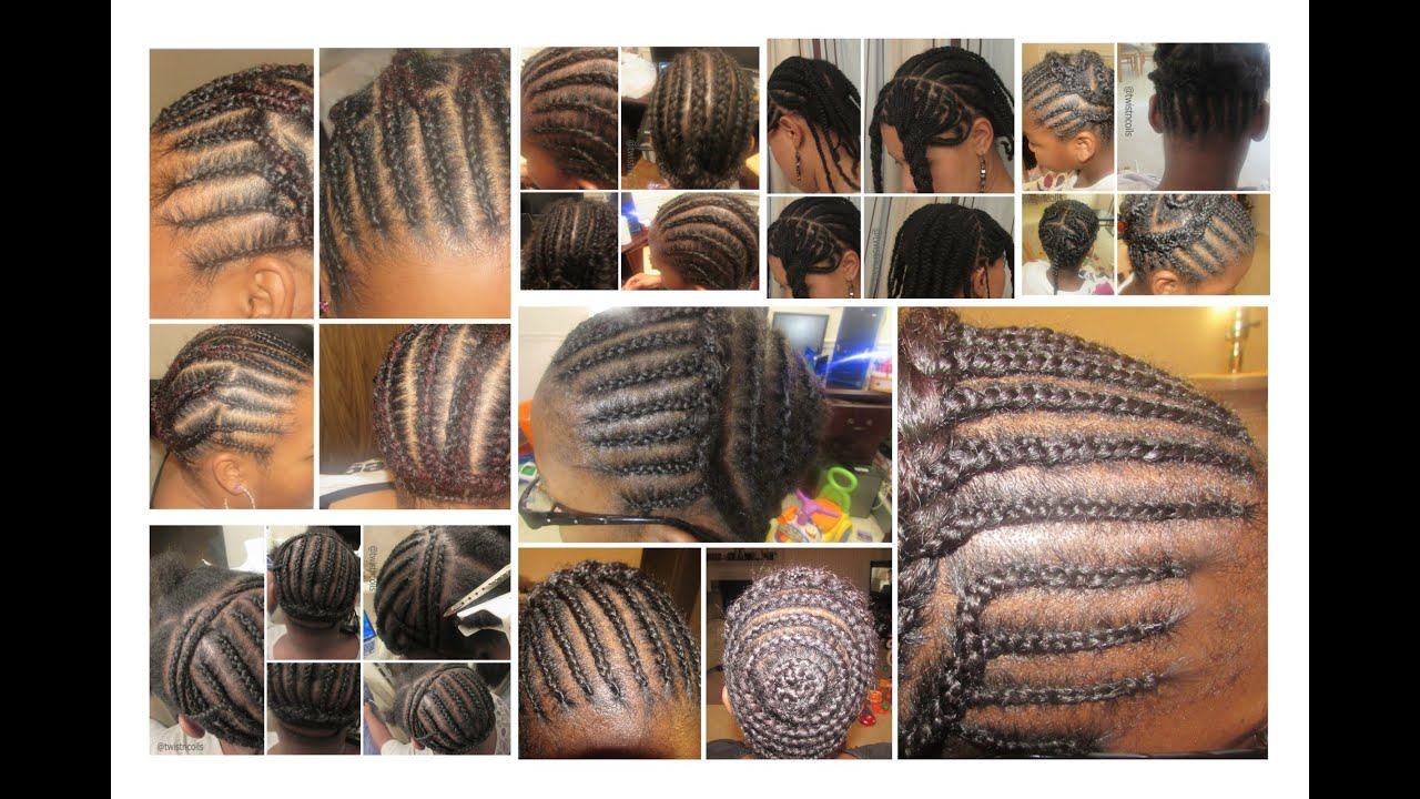 Crochet Braid Pattern For Ponytail Tnc 16 Braid Patterns For Different Crochet Styles Youtube
