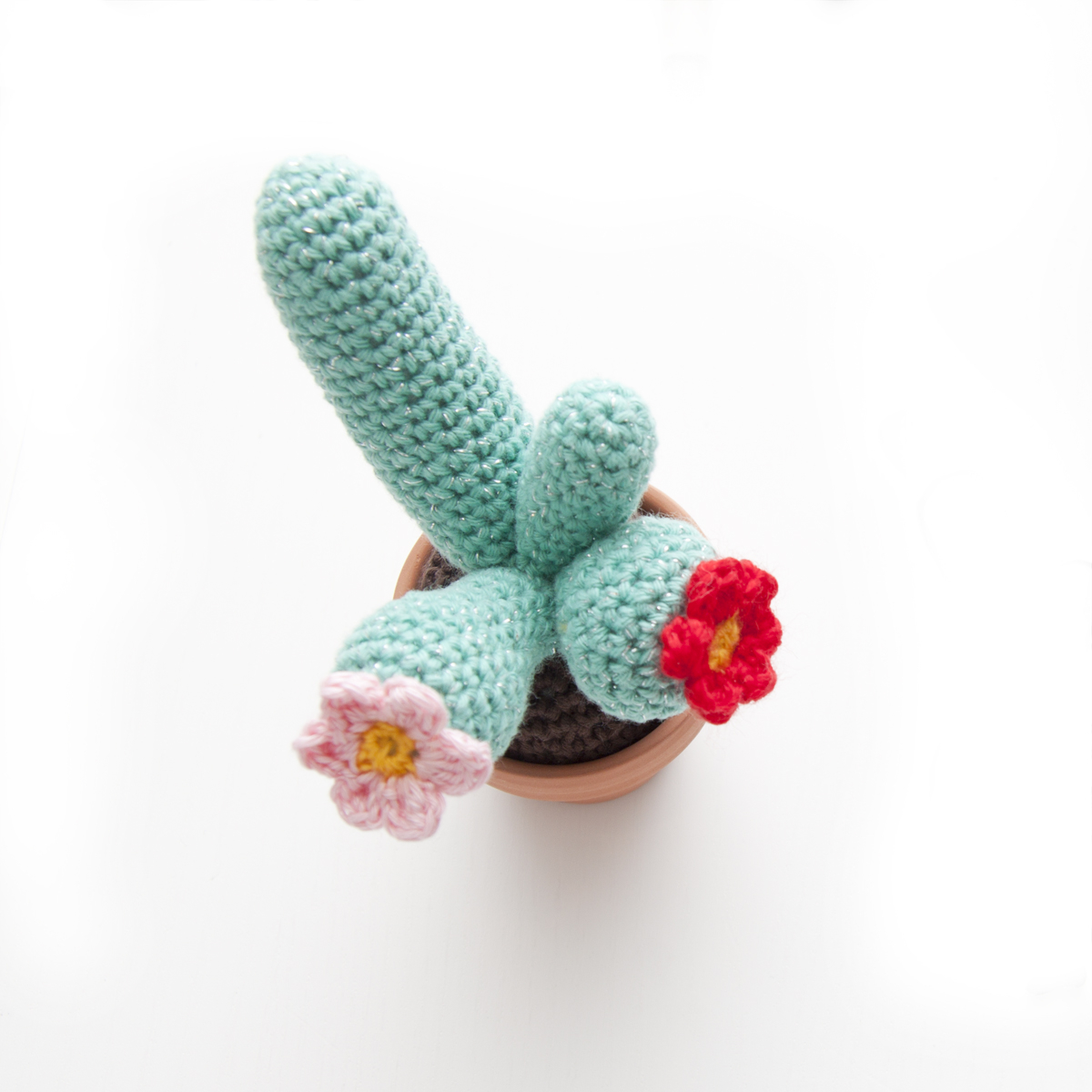 Crochet Cactus Pattern Cactus No4 Free Crochet Cactus Pattern Inart Amigurumi Crochet
