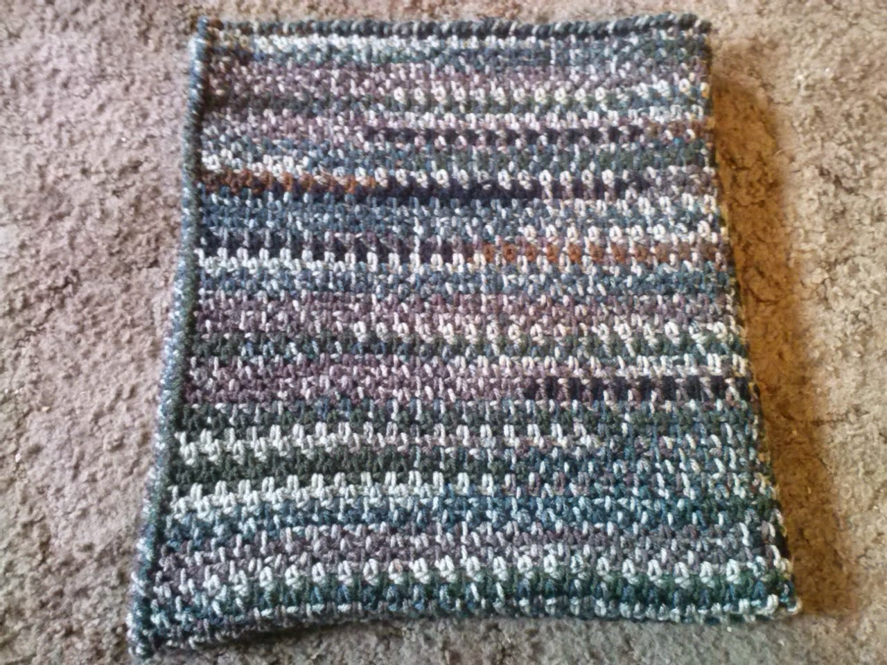Crochet Camo Baby Blanket Pattern Family Books And Crochet Oh My Camo Ba Blanket Litlestuff