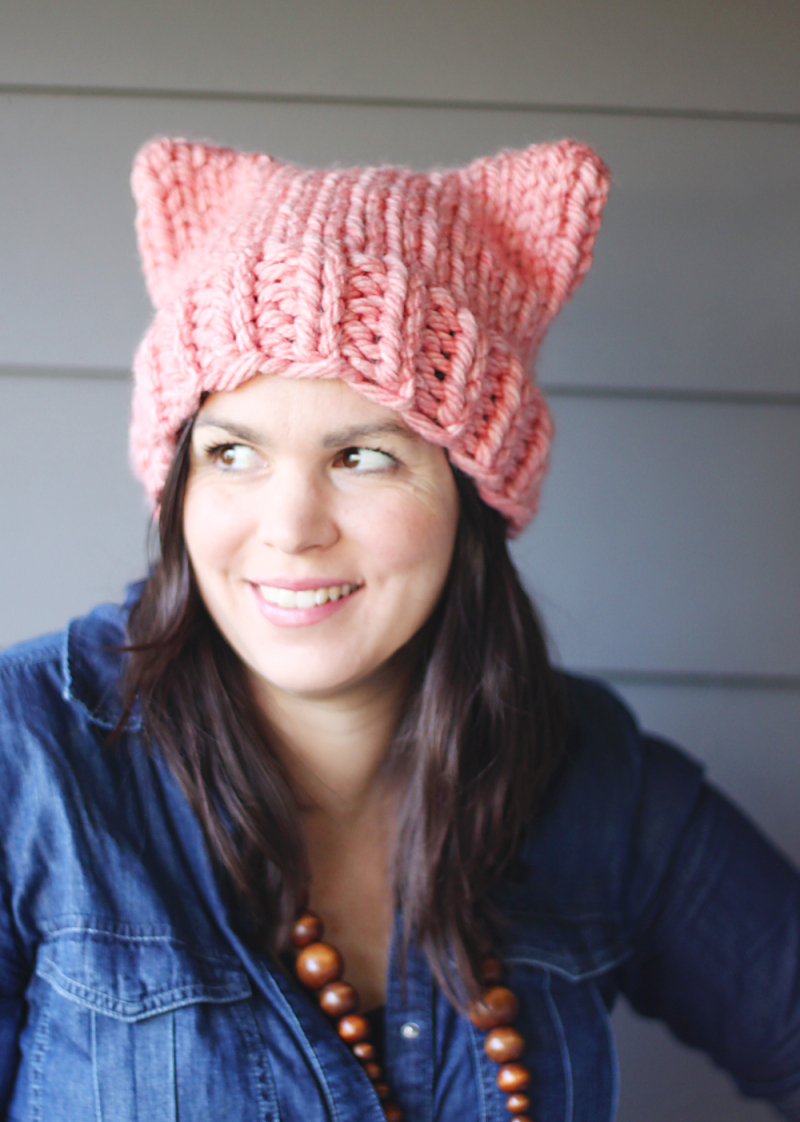 Crochet Cat Hat Pattern 12 Pussy Hat Knitting Patterns With Instructions Guide Patterns