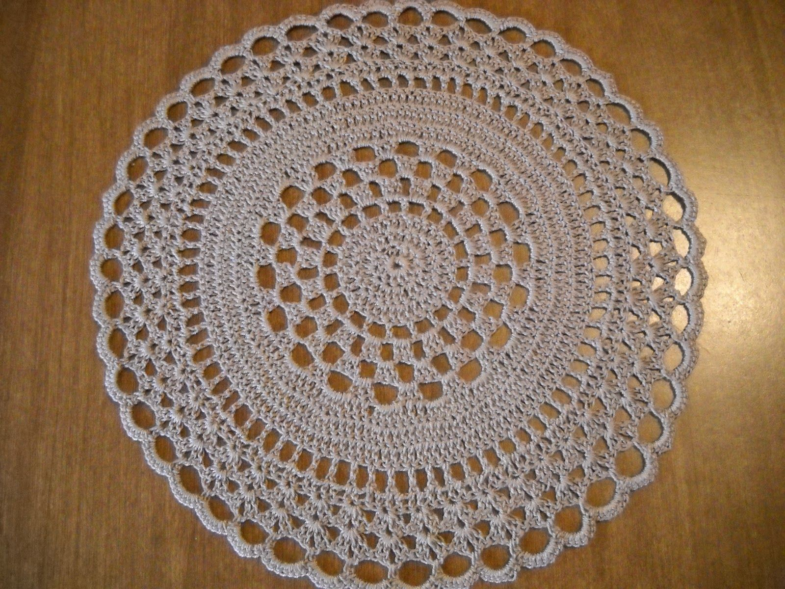 Crochet Centerpiece Pattern Dress Your Holiday Table With Free Crochet Doily Patterns Nothing